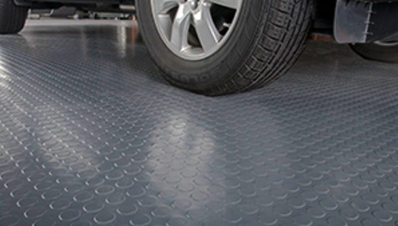 Heavy-duty Garage Floor Mat  Rubber Garage Floor Mat Manufacturer