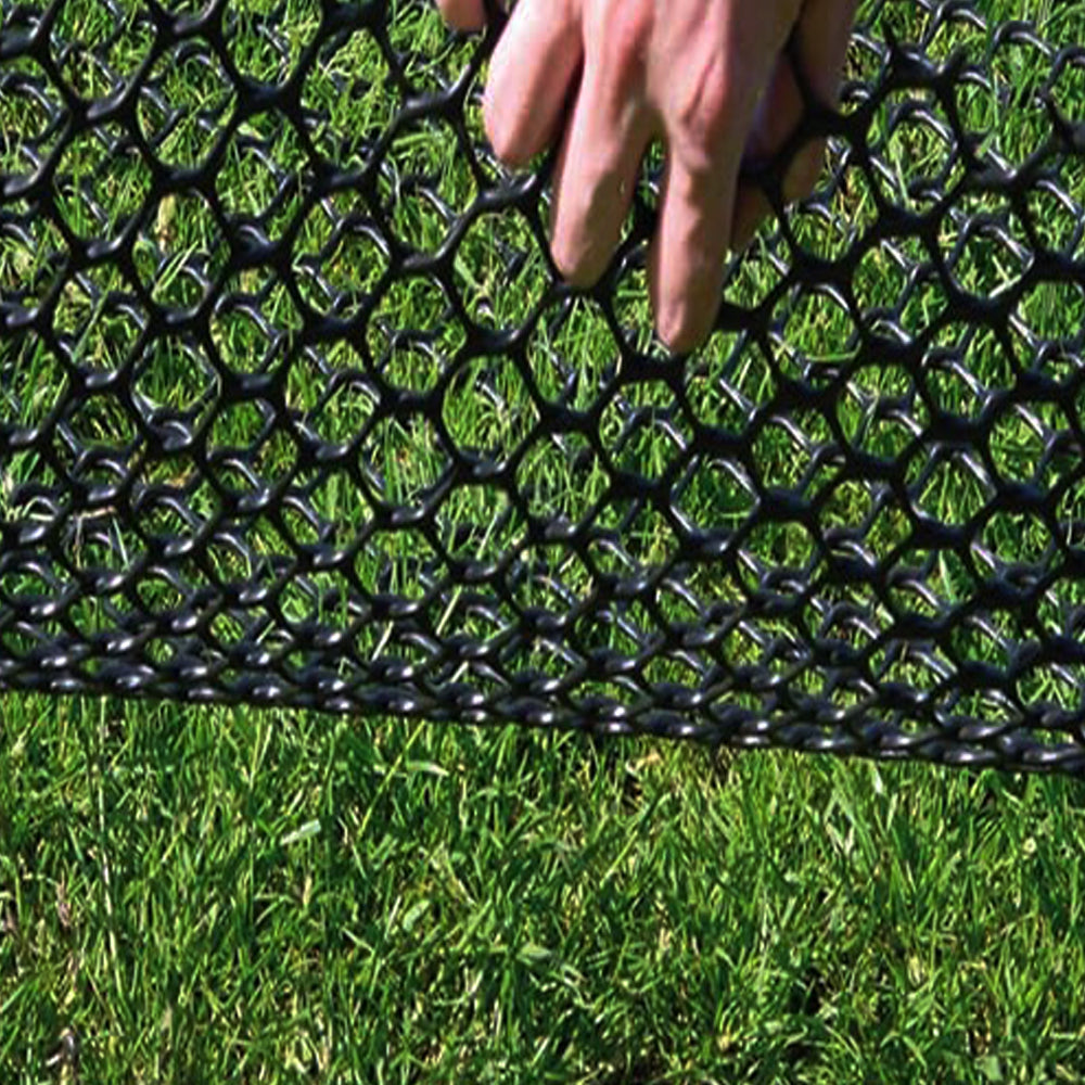 Grass Parking Net Plastic Protective Netting Support Mesh Lawn Netting