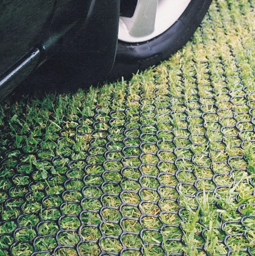 Grass Parking Net Plastic Protective Netting Support Mesh Lawn Netting