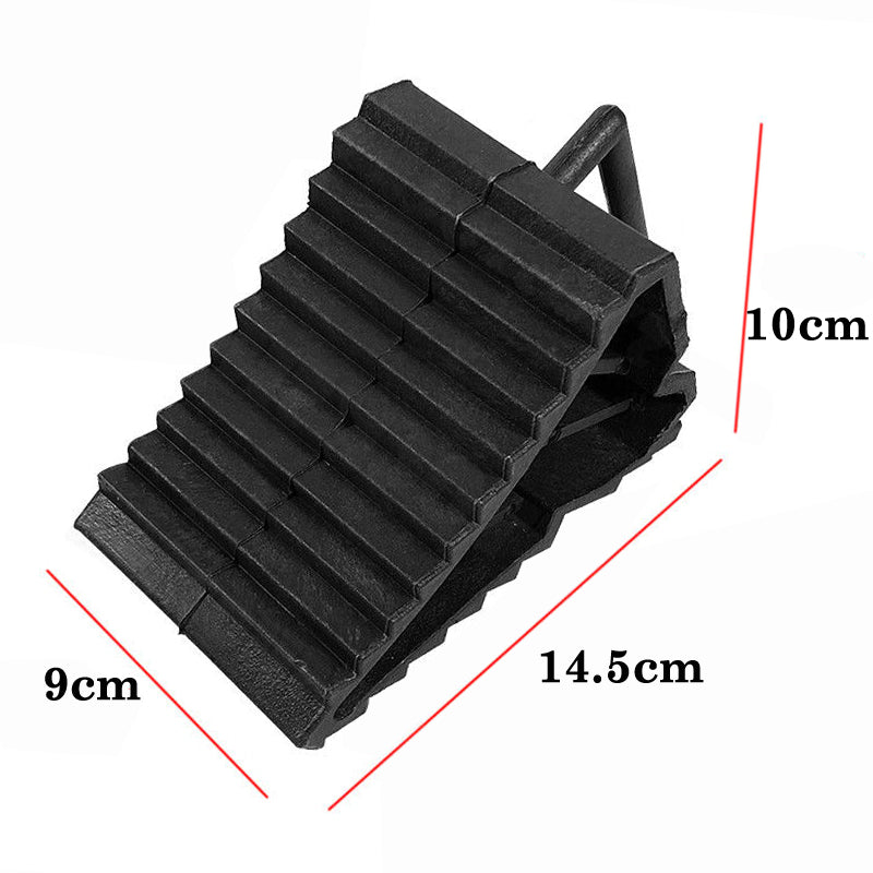 Heavy Duty Wheel Chock Car Wheel Chock